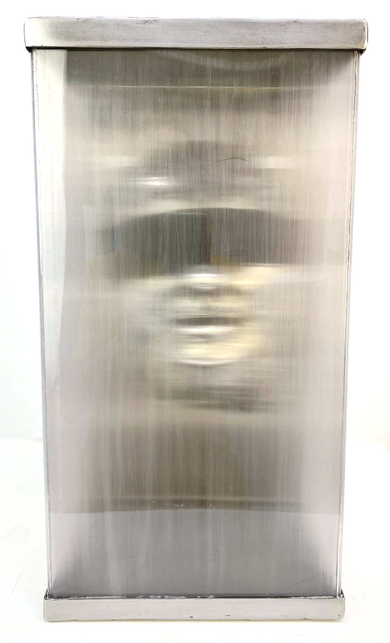 Respiro - Conceptual Metal Art by Emi Candido